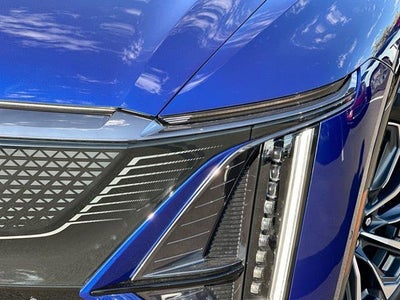 2026 Cadillac LYRIQ Sport