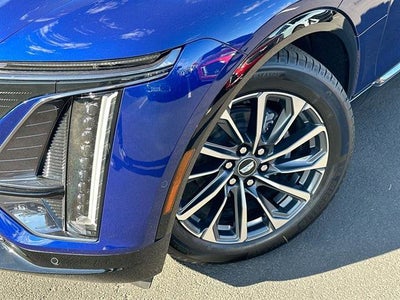 2026 Cadillac LYRIQ Sport