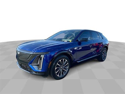2026 Cadillac LYRIQ Sport