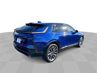 2026 Cadillac LYRIQ Sport