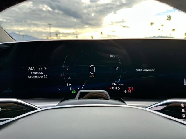 2026 Cadillac LYRIQ Sport