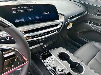 2026 Cadillac LYRIQ Sport