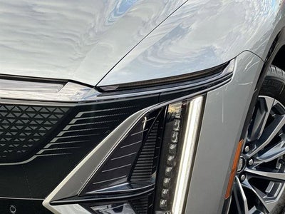 2026 Cadillac LYRIQ Sport