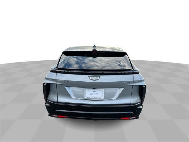 2026 Cadillac LYRIQ Sport