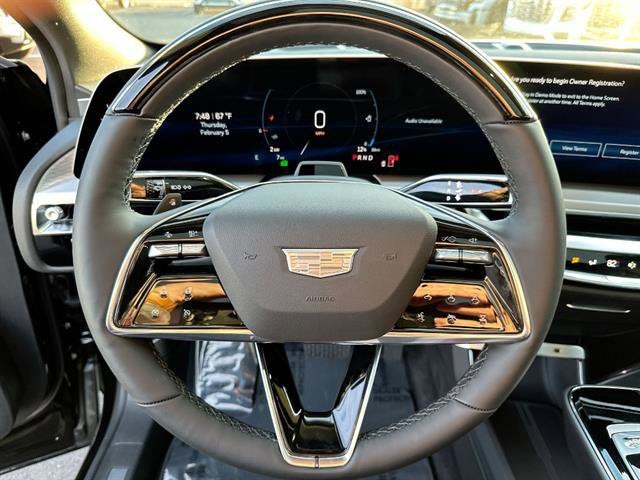 2026 Cadillac LYRIQ Sport