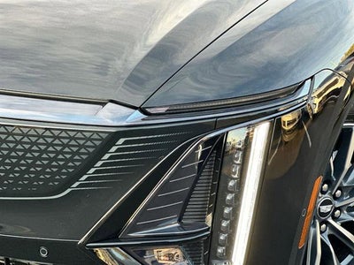 2026 Cadillac LYRIQ Sport