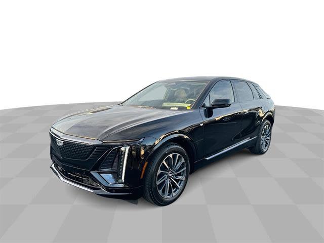 2026 Cadillac LYRIQ Sport