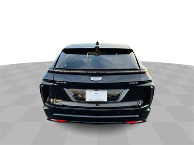 2026 Cadillac LYRIQ Sport