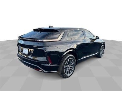 2026 Cadillac LYRIQ Sport
