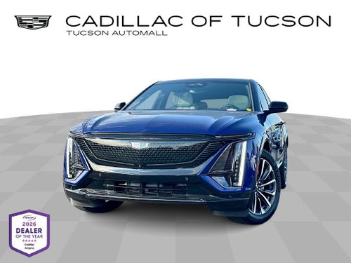 2027 Cadillac LYRIQ Sport