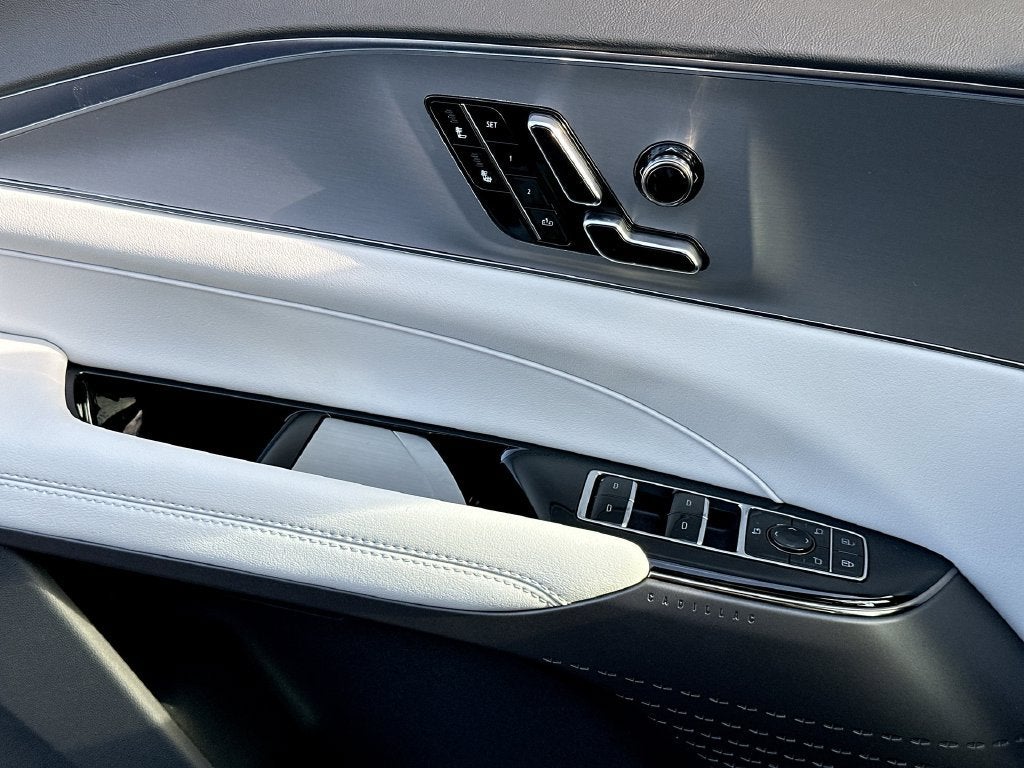 2027 Cadillac LYRIQ Sport