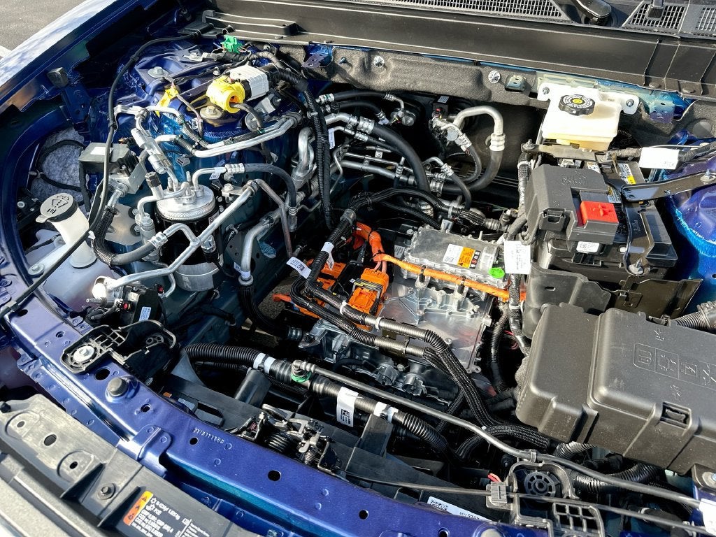 2027 Cadillac LYRIQ Sport