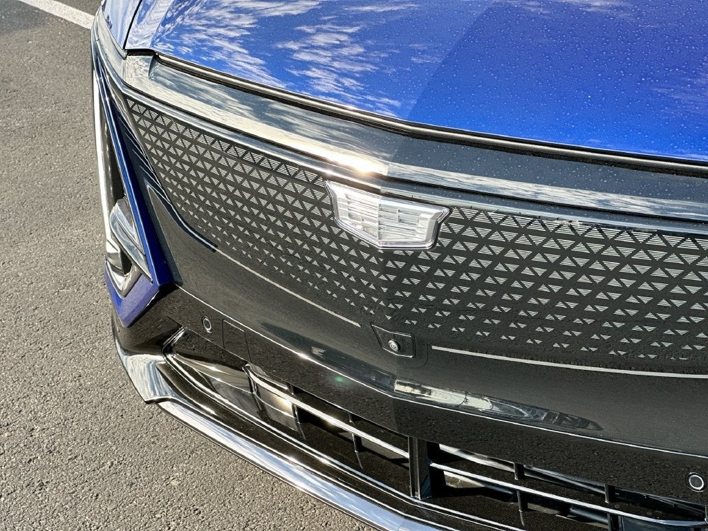 2027 Cadillac LYRIQ Sport