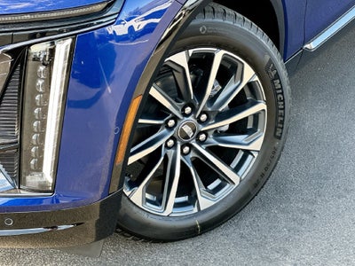 2027 Cadillac LYRIQ Sport