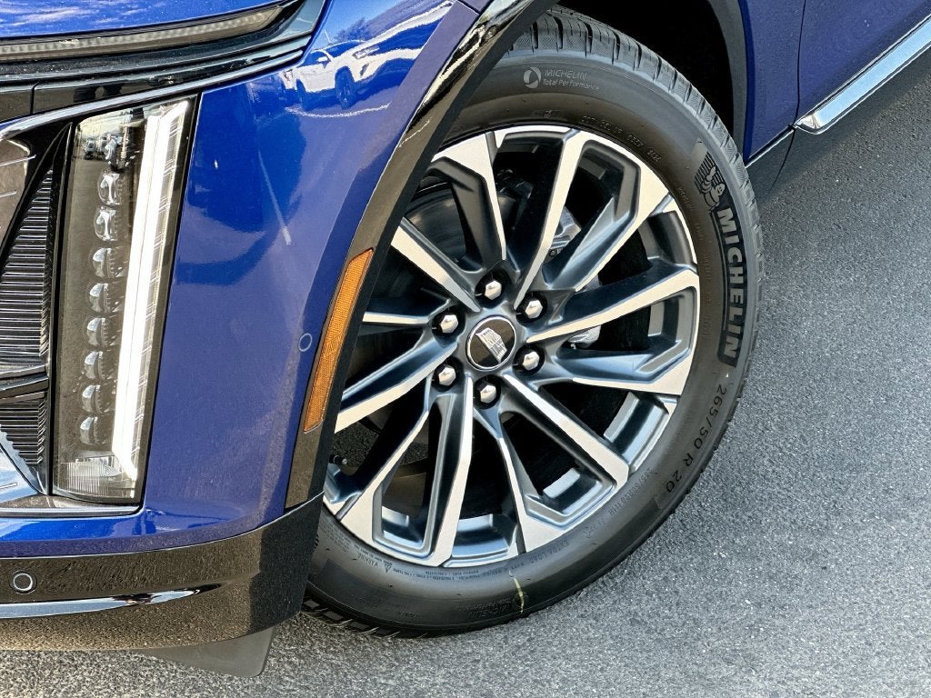 2027 Cadillac LYRIQ Sport
