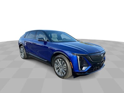 2027 Cadillac LYRIQ Sport