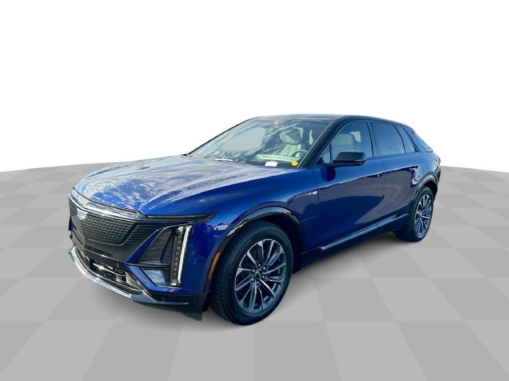 2027 Cadillac LYRIQ Sport