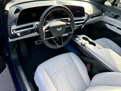 2027 Cadillac LYRIQ Sport