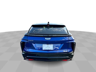 2027 Cadillac LYRIQ Sport