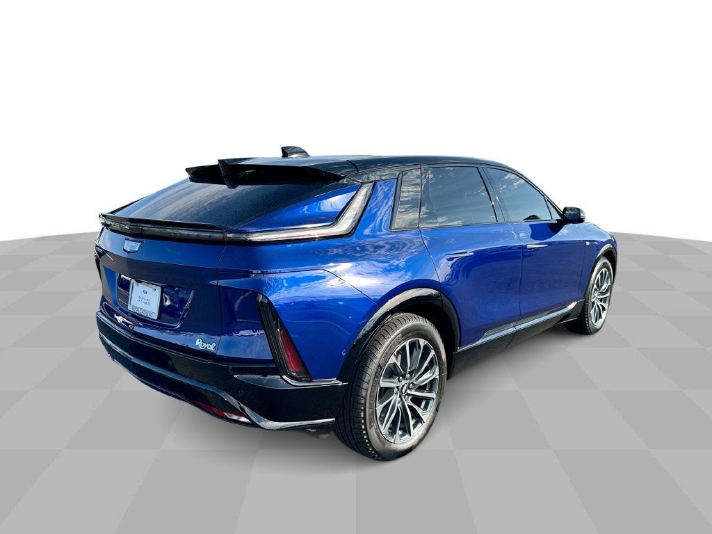 2027 Cadillac LYRIQ Sport