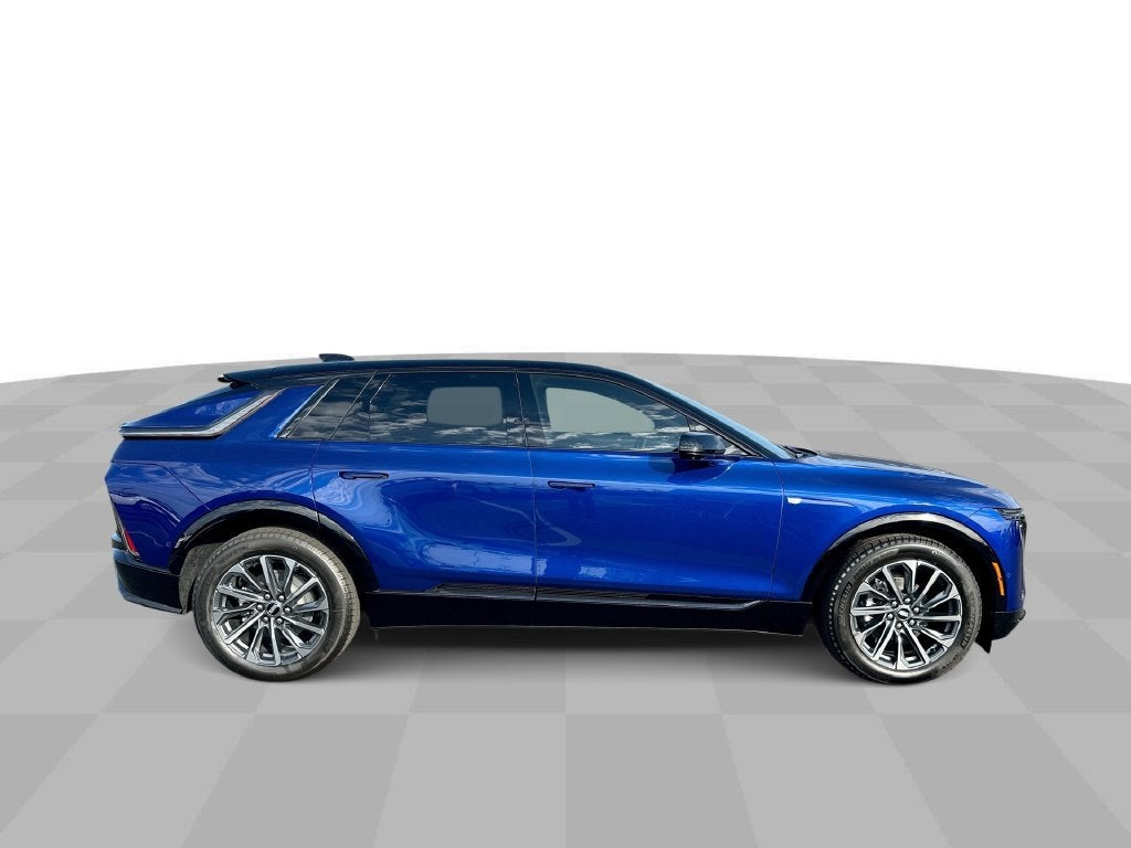 2027 Cadillac LYRIQ Sport