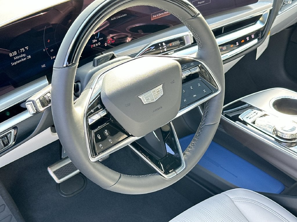 2027 Cadillac LYRIQ Sport