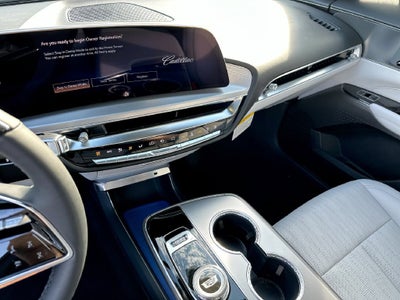 2027 Cadillac LYRIQ Sport