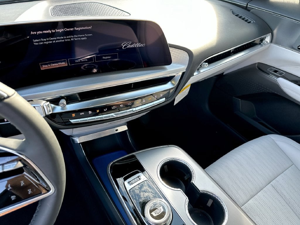2027 Cadillac LYRIQ Sport