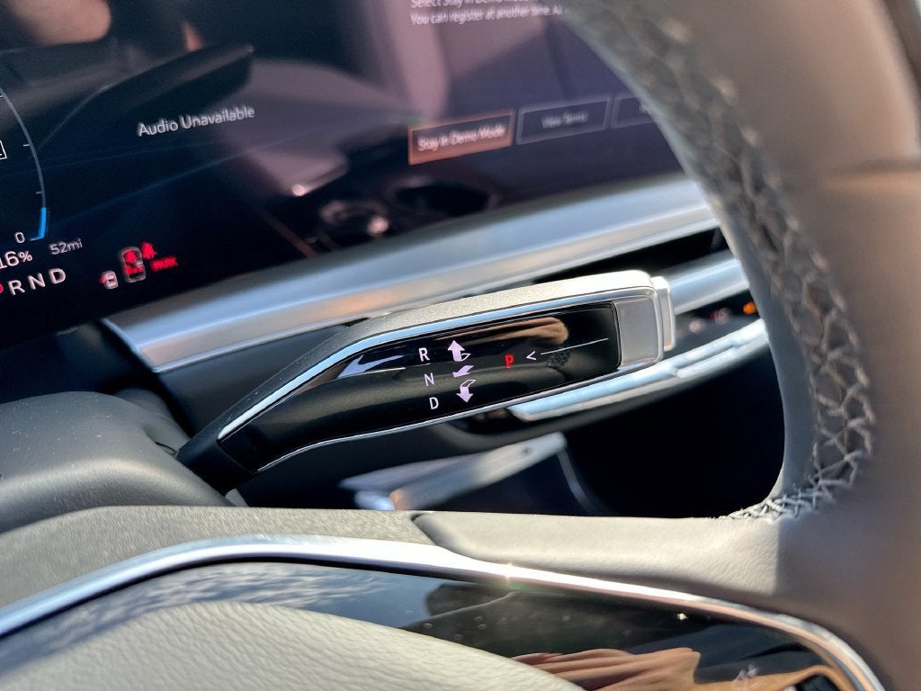 2027 Cadillac LYRIQ Sport