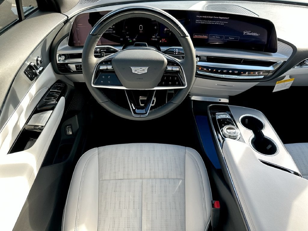 2027 Cadillac LYRIQ Sport