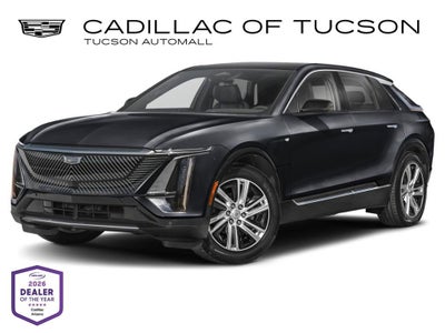 2026 Cadillac LYRIQ Sport