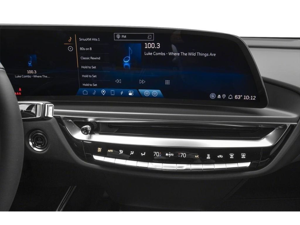 2026 Cadillac LYRIQ Sport