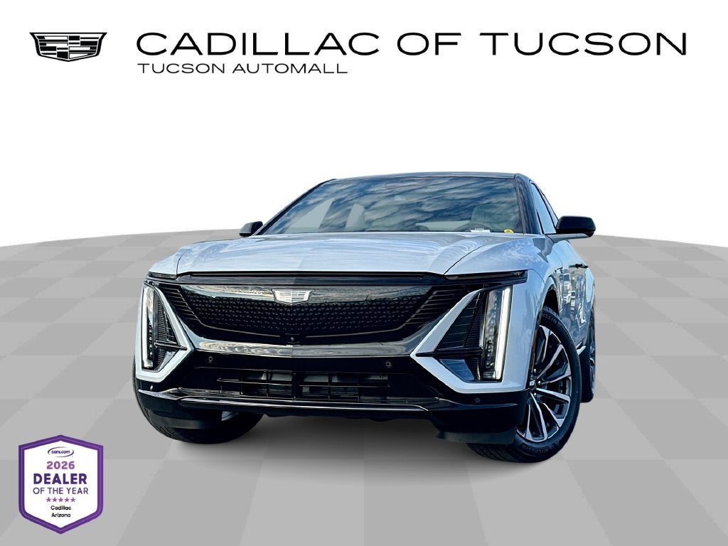 2027 Cadillac LYRIQ Sport