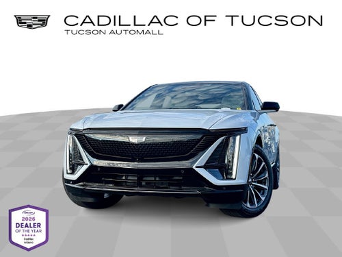 2027 Cadillac LYRIQ Sport