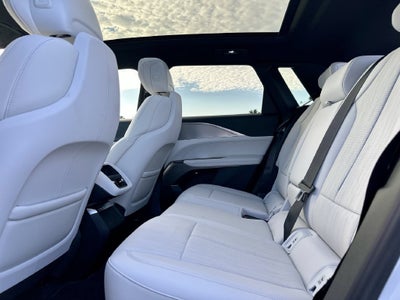 2027 Cadillac LYRIQ Sport