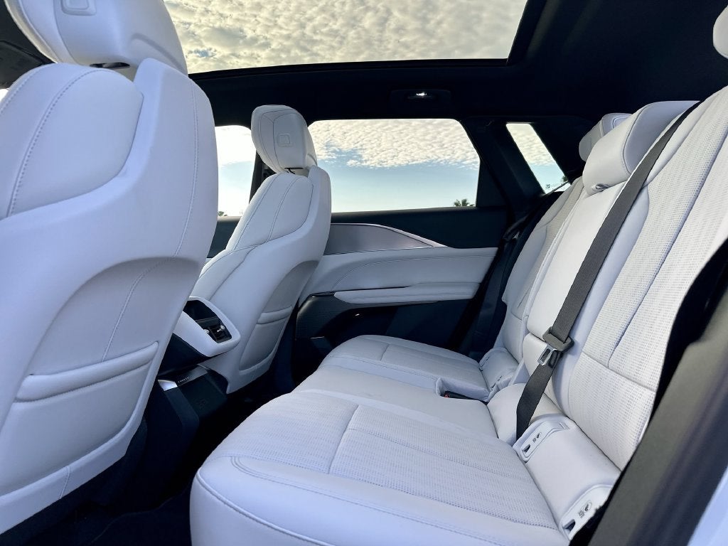 2027 Cadillac LYRIQ Sport