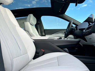 2027 Cadillac LYRIQ Sport