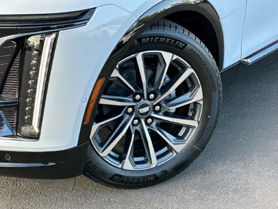 2027 Cadillac LYRIQ Sport