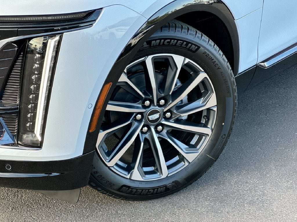2027 Cadillac LYRIQ Sport