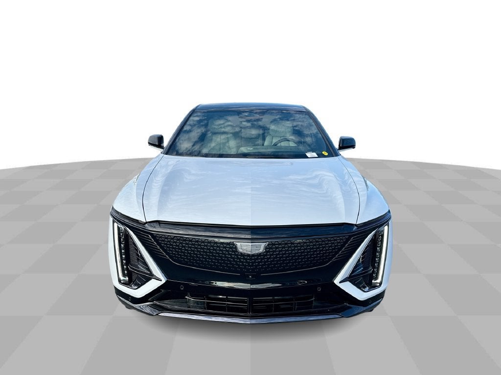 2027 Cadillac LYRIQ Sport