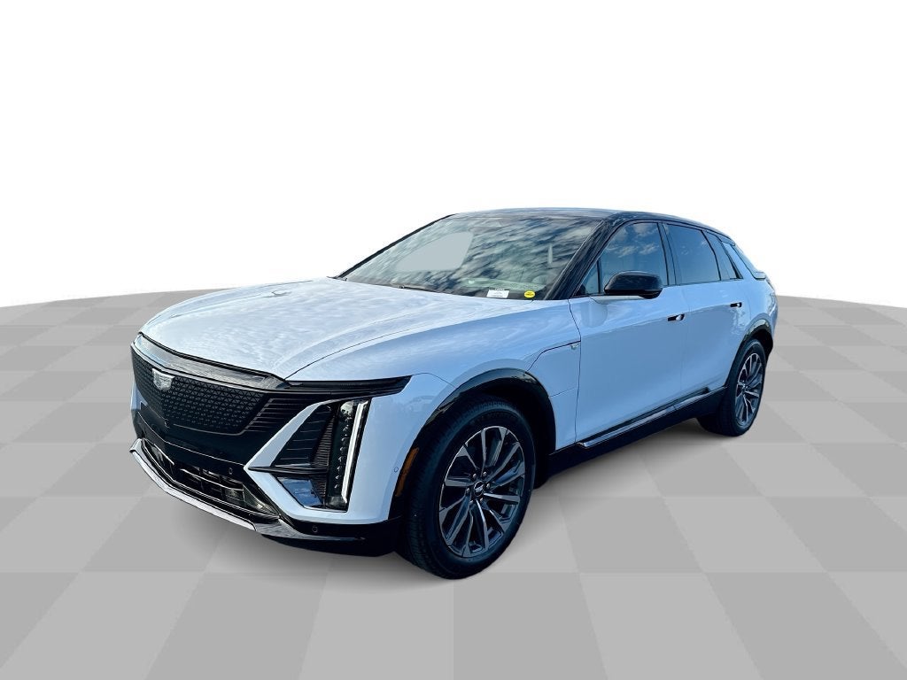 2027 Cadillac LYRIQ Sport