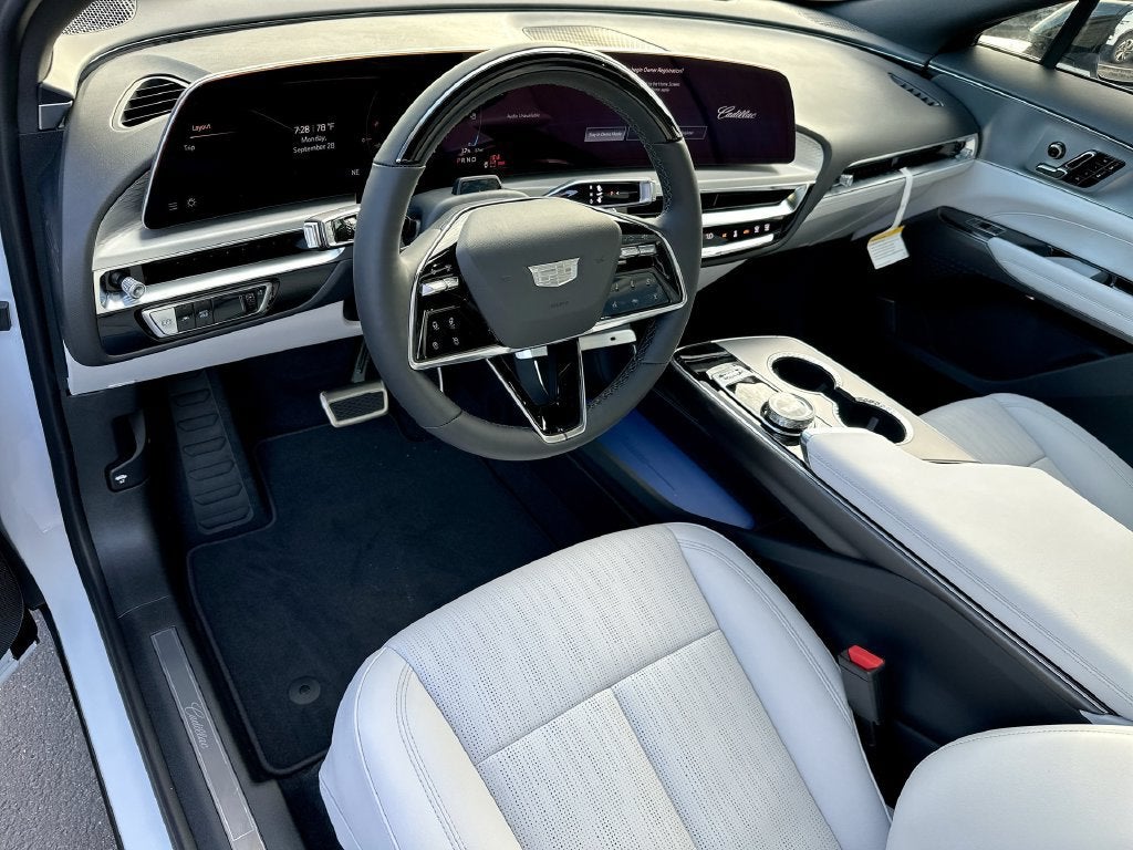 2027 Cadillac LYRIQ Sport