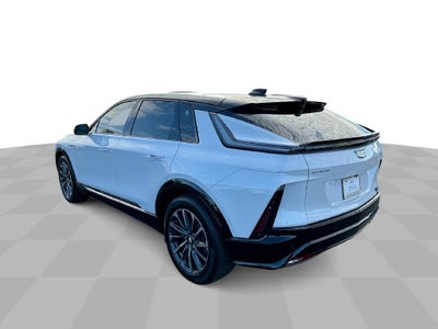 2027 Cadillac LYRIQ Sport