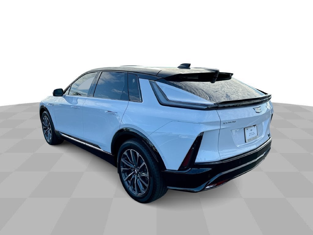 2027 Cadillac LYRIQ Sport