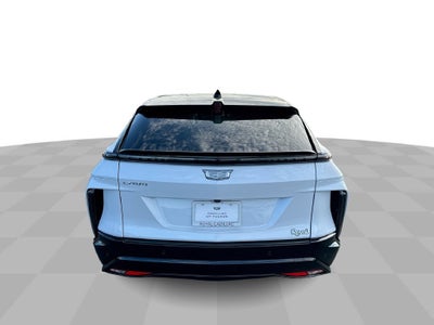 2027 Cadillac LYRIQ Sport