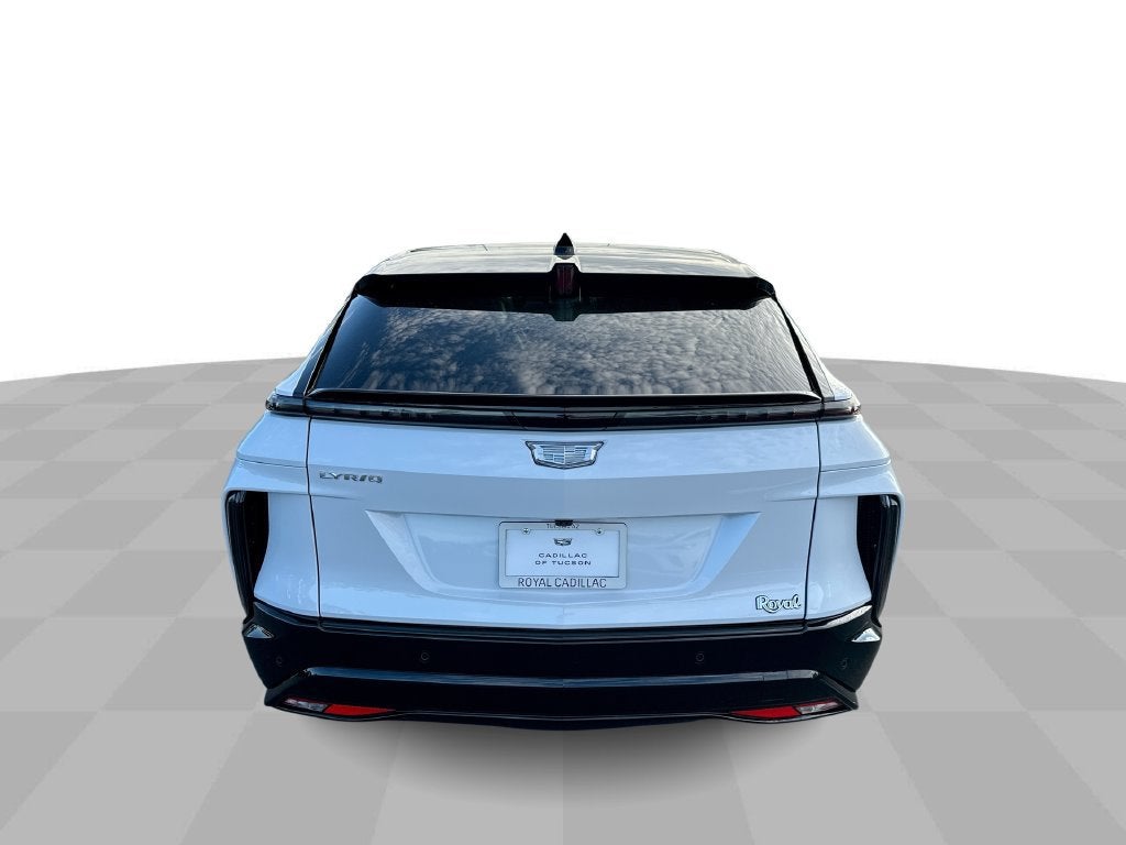 2027 Cadillac LYRIQ Sport