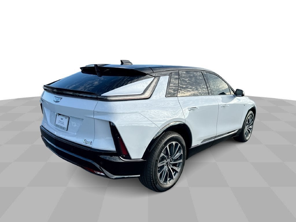 2027 Cadillac LYRIQ Sport