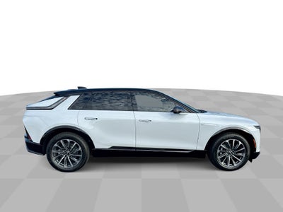 2027 Cadillac LYRIQ Sport