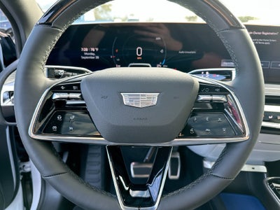 2027 Cadillac LYRIQ Sport
