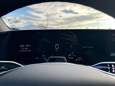 2027 Cadillac LYRIQ Sport